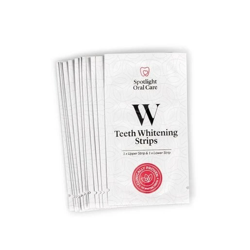 Spotlight Oral Care Teeth Whitening Strips 5 Spotlight Oral Care Teeth Whitening Strips - Image 3