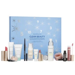 BareMinerals Clean Beauty 12-Days Of Christmas