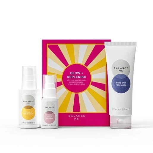 Balance Me Glow + Replenish 4 Balance Me Glow + Replenish - Image 2