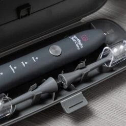 Spotlight Oral Care LTD Edition Sonic Toothbrush -Care Product Store 21 Sonic Toothbrush Graphite SOC EU UK 04 11dd96daa3fc8c5e1119bc3ea0940038