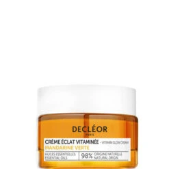 DECLÉOR Decleor Green Mandarin Vitamin Glow Day Cream With Hyaluronic Acid -Care Product Store 3337875794831 decleor greenmandarin vitaminglowcream 50ml packshotpng5000x5000 2022 01 14 085317 11dd96daa3fc8c5e1119bc3ea0940038