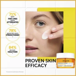 DECLÉOR Decleor Green Mandarin Vitamin Glow Day Cream With Hyaluronic Acid -Care Product Store 3337875794831 VITAMINGLOWCREAM CLINICAL PROVENSKINEFFICACY 11dd96daa3fc8c5e1119bc3ea0940038