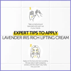 DECLÉOR Decleor Lavender Iris Rich Lifting Cream For Firmer Skin -Care Product Store 3337875803342 How to LAVENDER FINE LAVENDER IRIS 1 11dd96daa3fc8c5e1119bc3ea0940038