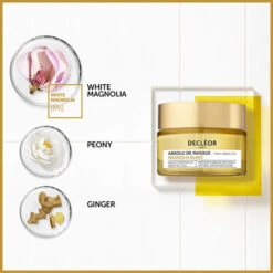 DECLÉOR Decleor White Magnolia Regenerating Mask Absolute -Care Product Store 3337875805582 decleor whitemagnolia maskabsolute 50ml 3 11dd96daa3fc8c5e1119bc3ea0940038