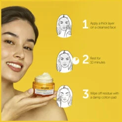 DECLÉOR Decleor Green Mandarin Aromaplastie Glow Booster Mask For Dull & Tired Skin -Care Product Store 3337875806572 decleor Aromaplastie green mandarin board how to 2000JPG 1 11dd96daa3fc8c5e1119bc3ea0940038