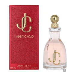 Jimmy Choo I Want Choo Edp Spray