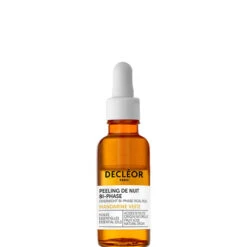 DECLÉOR Decleor Green Mandarin Glow Exfoliating Overnight Bi-Phase Peel With Glycolic Acid