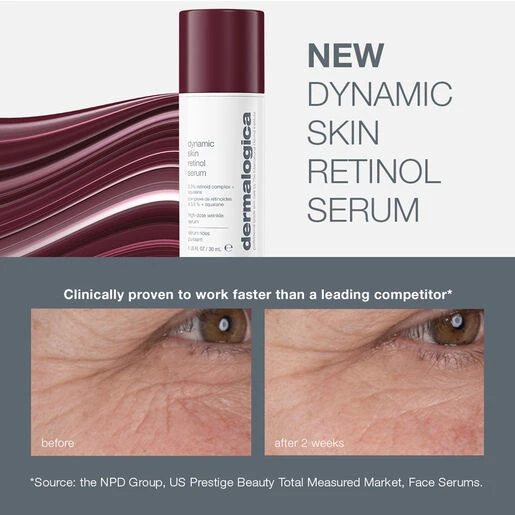 Dermalogica Dynamic Skin Retinol Serum 6 Dermalogica Dynamic Skin Retinol Serum - Image 4