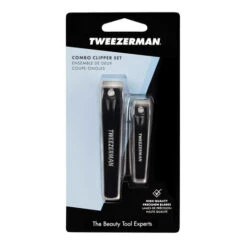 Tweezerman Combo Clipper Set -Care Product Store 4015 R Combo Clipper Set Pack Shot 11dd96daa3fc8c5e1119bc3ea0940038