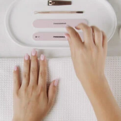 Tweezerman Rose Gold Manicure Set -Care Product Store 4218 R Rose Gold Manicure Set 11dd96daa3fc8c5e1119bc3ea0940038