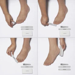 Tweezerman Essential Pedicure Kit -Care Product Store 4219 R Meredith Collage 11dd96daa3fc8c5e1119bc3ea0940038