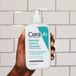 CeraVe Blemish Control Cleanser With Salicylic Acid & Niacinamide For Blemish-Prone Skin -Care Product Store 4b77e1fd48cf9bda8978fb746d05b6b915382439 11dd96daa3fc8c5e1119bc3ea0940038