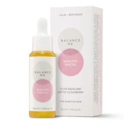 Balance Me Rose Otto Face Oil