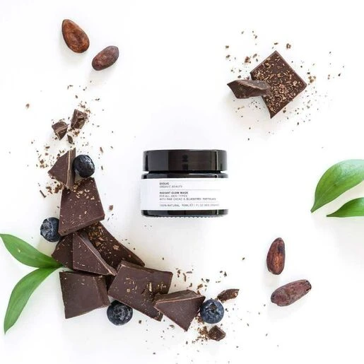 Evolve Organic Beauty Radiant Glow 2-in-1 Mask Scrub 4 Evolve Organic Beauty Radiant Glow 2-in-1 Mask Scrub - Image 2