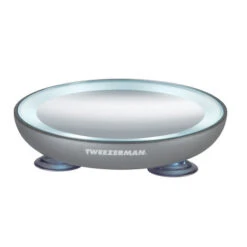 Tweezerman LED 15X Mini Mirror 15 Tweezerman LED 15X Mini Mirror -Care Product Store 6796 R Led 15X Mini Mirror 3 11dd96daa3fc8c5e1119bc3ea0940038