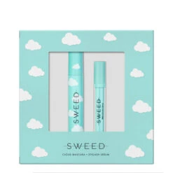 SWEED Cloud Mascara & Eyelash Growth Serum Set -Care Product Store 7350080190591 Sweed Cloud Mascara Eyelash Growth Serum Set Box 11dd96daa3fc8c5e1119bc3ea0940038