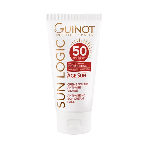 Guinot Anti-Age Face Sun Cream SPF50 3 Guinot Anti-Age Face Sun Cream SPF50