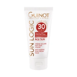Guinot Anti-Ageing Face Sun Cream SPF30
