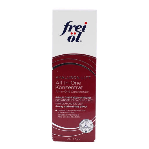 Frei Ol Skincare All-In-One Concentrate For Demanding Skin 5 Frei Ol Skincare All-In-One Concentrate For Demanding Skin - Image 3