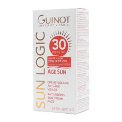 Guinot Anti-Ageing Face Sun Cream SPF30 -Care Product Store Anti Ageing Sun Cream Face SPF30 3 11dd96daa3fc8c5e1119bc3ea0940038