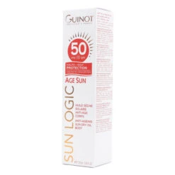 Guinot Anti-Ageing Sun Dry Oil SPF50 -Care Product Store Anti Ageing Suncare Dry Oil Body SPF50 3 11dd96daa3fc8c5e1119bc3ea0940038