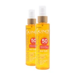 Guinot Anti-Ageing Sun Dry Oil SPF50 -Care Product Store Anti Ageing Suncare Dry Oil Body SPF50 DUO 11dd96daa3fc8c5e1119bc3ea0940038