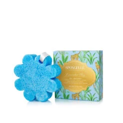 Spongelle Art Chinois Collection Body Wash Infused Buffers - Lavender Sky -Care Product Store Art Chinios Lavender Sky with Sponge 2022 08 02 130937 11dd96daa3fc8c5e1119bc3ea0940038
