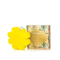 Spongelle Art Chinois Collection Body Wash Infused Buffers - Star Tiger Lily -Care Product Store Art Chinios Star Tiger Lily with Sponge 2022 08 02 130852 11dd96daa3fc8c5e1119bc3ea0940038