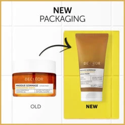 DECLÉOR Decleor Green Mandarin Glow Scrub For Dull & Tired Skin -Care Product Store BEFORE AFTER PACKS GREEN MANDARIN Masque gommage 2 11dd96daa3fc8c5e1119bc3ea0940038