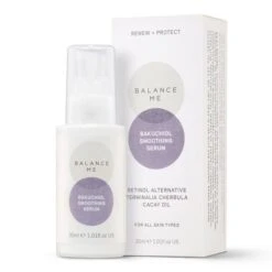 Balance Me Bakuchiol Smoothing Serum -Care Product Store BSS box 11dd96daa3fc8c5e1119bc3ea0940038