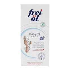 Frei Ol Skincare Baby Oil -Care Product Store Baby Oil for sensitive skin 1 11dd96daa3fc8c5e1119bc3ea0940038