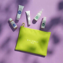 Balance Me 5 Steps To Clearer Skin Bag -Care Product Store Balance Me 5 Steps to Clearer Skin Bag 2 11dd96daa3fc8c5e1119bc3ea0940038