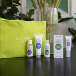 Balance Me 5 Steps To Clearer Skin Bag -Care Product Store Balance Me 5 Steps to Clearer Skin Bag 3 11dd96daa3fc8c5e1119bc3ea0940038