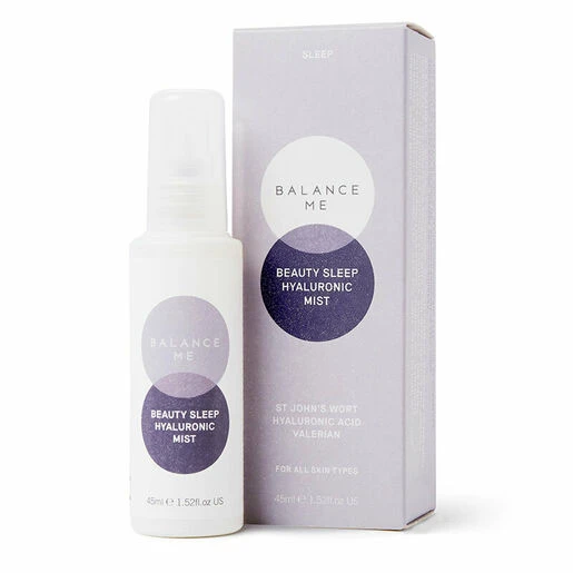 Balance Me Beauty Sleep Hyaluronic Mist 4 Balance Me Beauty Sleep Hyaluronic Mist - Image 2