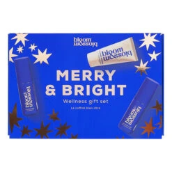 Bloom & Blossom Merry & Bright Wellness Gift Set -Care Product Store Bloom and blossom Merry Bright 1 11dd96daa3fc8c5e1119bc3ea0940038