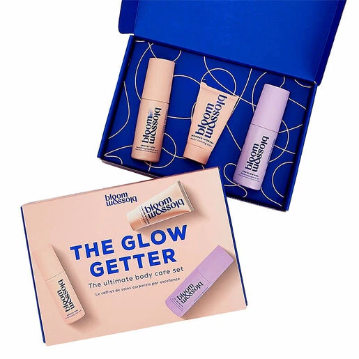 Bloom & Blossom 'The Glow Getter' The Ultimate Body Care Set 3 Bloom & Blossom 'The Glow Getter' The Ultimate Body Care Set