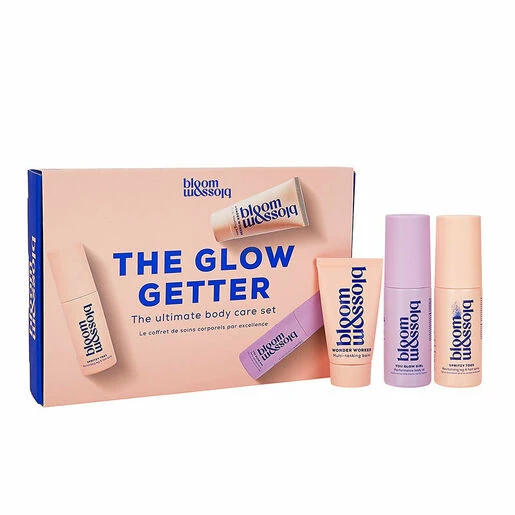 Bloom & Blossom 'The Glow Getter' The Ultimate Body Care Set 4 Bloom & Blossom 'The Glow Getter' The Ultimate Body Care Set - Image 2