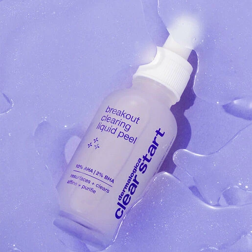 Dermalogica Clear Start Breakout Clearing Liquid Peel 10 Dermalogica Clear Start Breakout Clearing Liquid Peel - Image 8