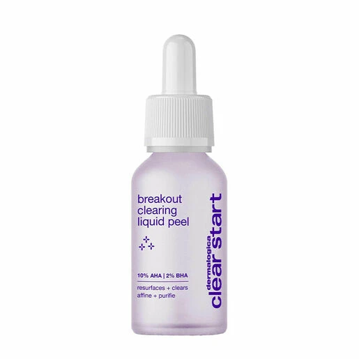 Dermalogica Clear Start Breakout Clearing Liquid Peel 4 Dermalogica Clear Start Breakout Clearing Liquid Peel - Image 2