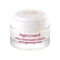 Mary Cohr Crème Eclaircissante Cellulaire