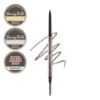 Delilah Brow Line Retractable Pencil With Brush -Care Product Store Brow Line Sable OPEN SWATCH AWARD 11dd96daa3fc8c5e1119bc3ea0940038