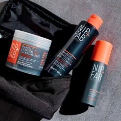 Nip+Fab Charcoal & Mandelic Acid Fix Serum -Care Product Store CHARCOAL FIX ACID SERUM 50ml 3 11dd96daa3fc8c5e1119bc3ea0940038