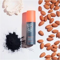 Nip+Fab Charcoal & Mandelic Acid Fix Serum -Care Product Store CHARCOAL FIX ACID SERUM 50ml 7 11dd96daa3fc8c5e1119bc3ea0940038