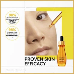 DECLÉOR Decleor Green Mandarin Glow Aromessence Serum For Dull And Tired Skin -Care Product Store CLINICAL EFFICACY BOARD GREEN MANDARIN AROMESSENCE 11dd96daa3fc8c5e1119bc3ea0940038