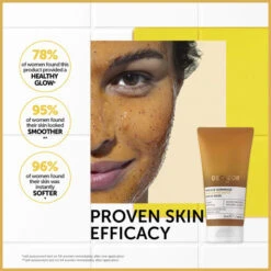 DECLÉOR Decleor Green Mandarin Glow Scrub For Dull & Tired Skin -Care Product Store CLINICAL EFFICACY BOARD GREEN MANDARIN Scrub mask 2022 08 11 110819 11dd96daa3fc8c5e1119bc3ea0940038
