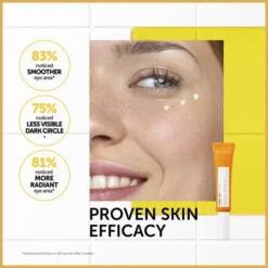 DECLÉOR Decleor Green Mandarin Jasmine Glow Eye Cream For Dull & Tired Skin -Care Product Store CLINICAL EFFICACY BOARD GREEN MANDARIN jasmine eye cream 11dd96daa3fc8c5e1119bc3ea0940038