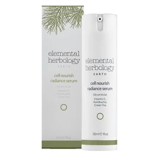 Elemental Herbology Cell Nourish Radiance Serum 4 Elemental Herbology Cell Nourish Radiance Serum - Image 2