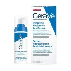 CeraVe Hydrating Hyaluronic Acid Serum -Care Product Store CeraVe Hydrating Hyaluronic Acid Serum 30ml 3 11dd96daa3fc8c5e1119bc3ea0940038