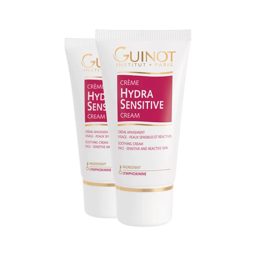 Guinot Crème Hydra Sensitive 4 Guinot Crème Hydra Sensitive - Image 2