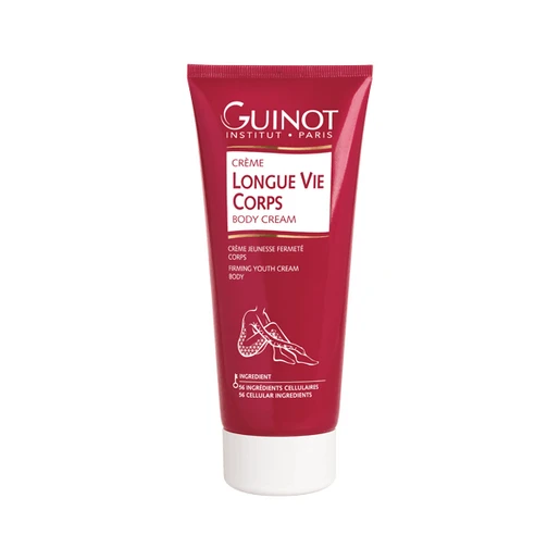 Guinot Creme Longue Vie Corps 3 Guinot Creme Longue Vie Corps